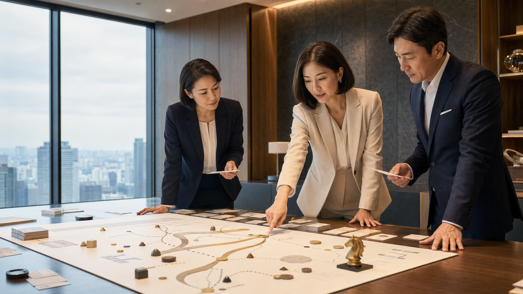 Strategic L&D Partnership