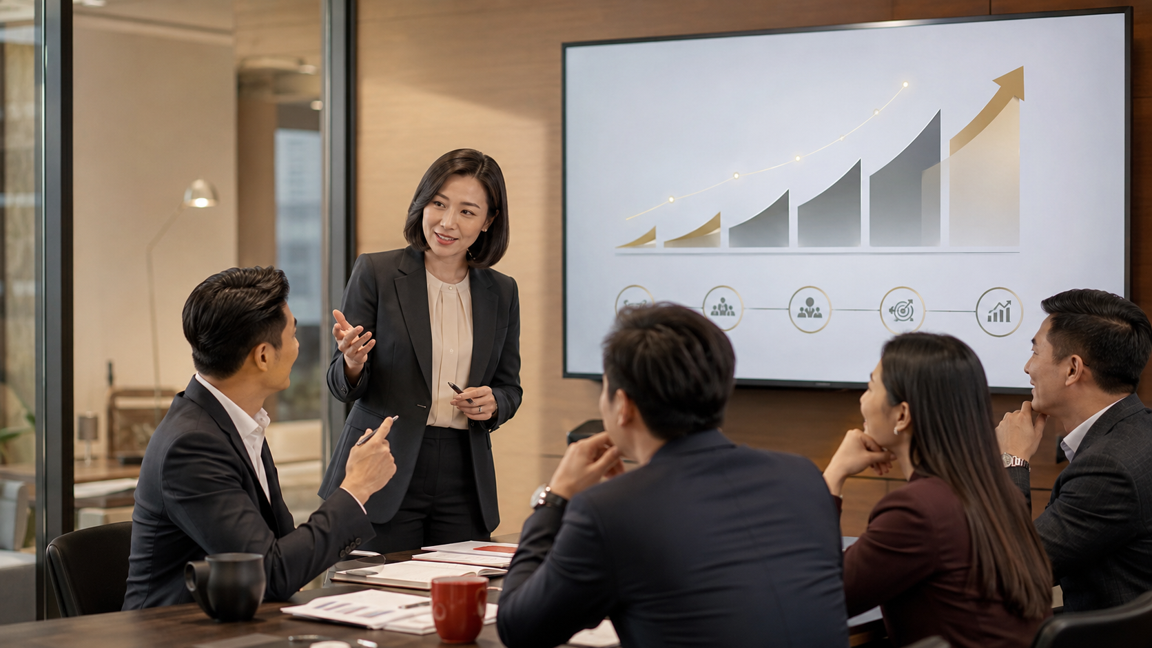 Leadership & Sales Development
